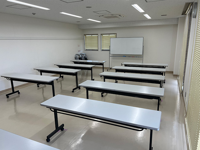 第二会議室
