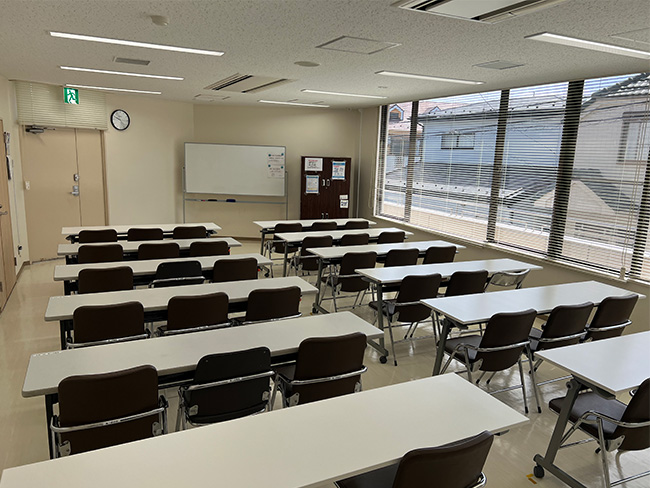 第二会議室