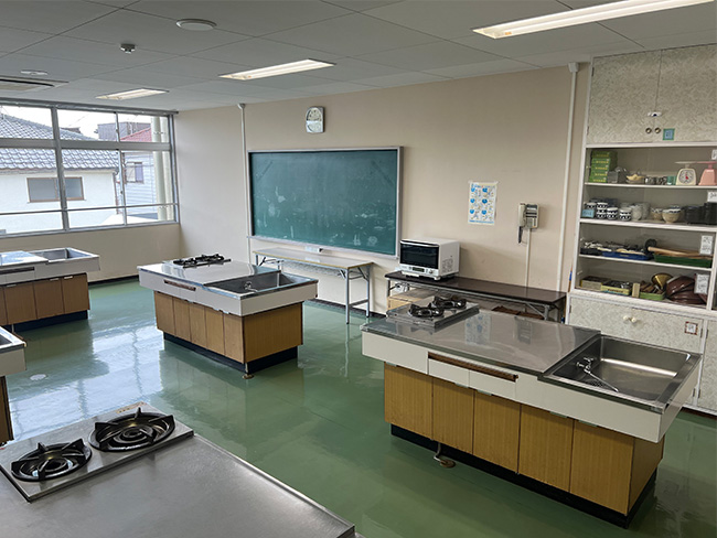 料理教室